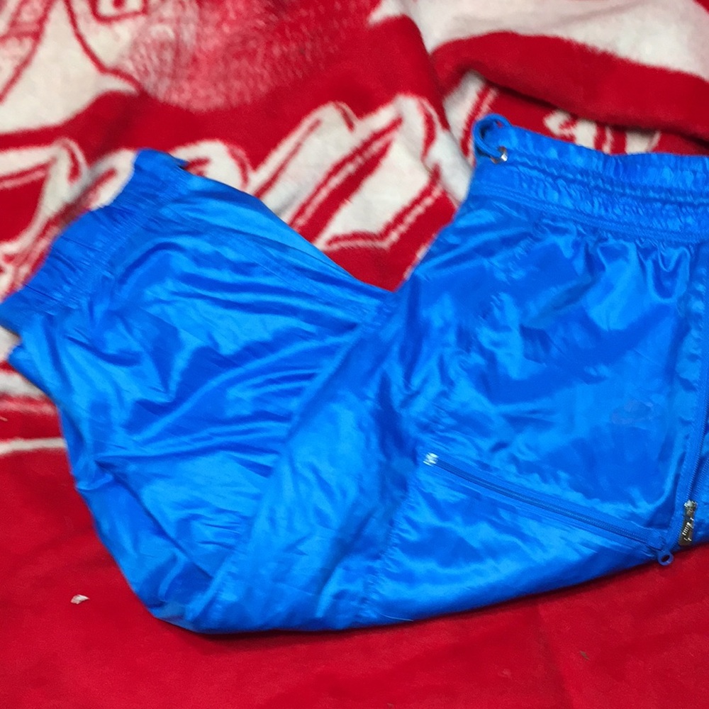 Nike work out capris